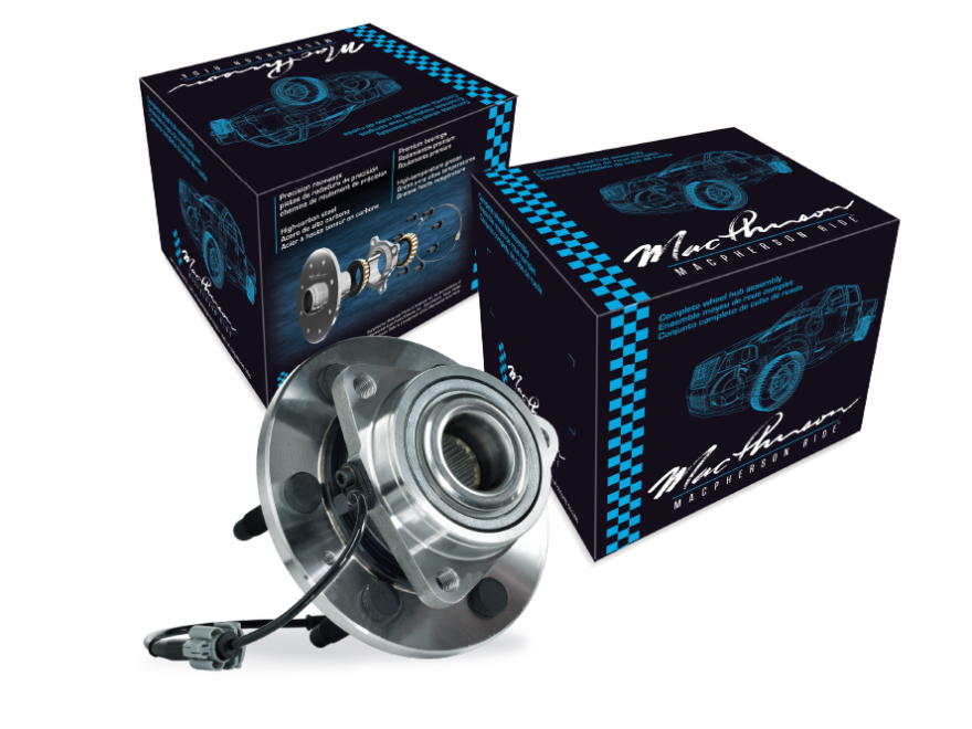 Hub Assembly MacPherson