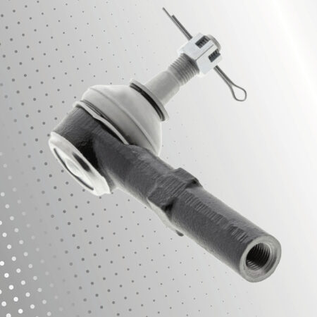 Outer Tie Rods - MacPherson
